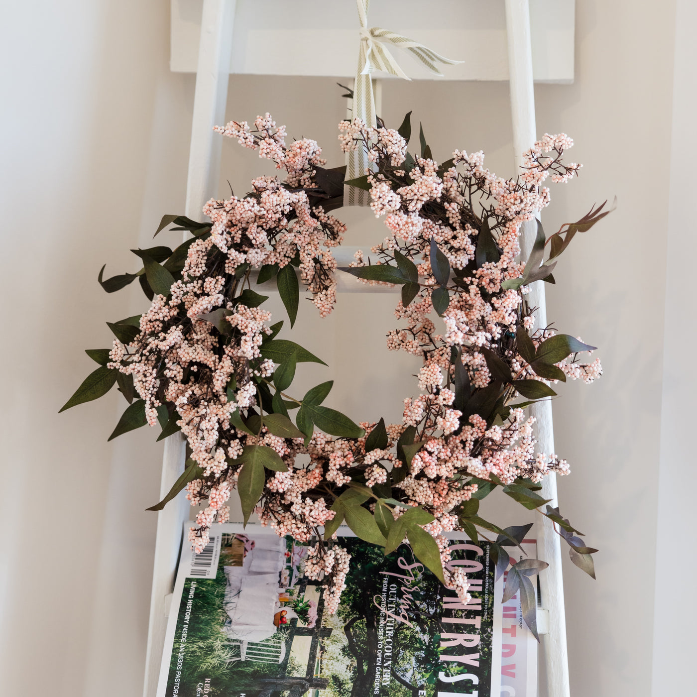 HOP TO IT Wreath Sale