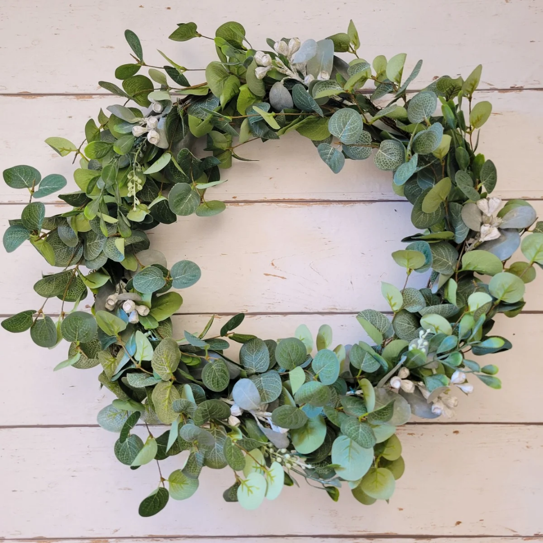 Eucalyptus ANZAC Wreath