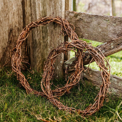 Commemoration ANZAC Wreath Bases - Handmade