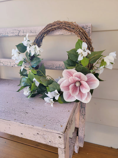 Magnolia Wreath