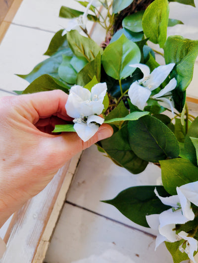 Magnolia Wreath