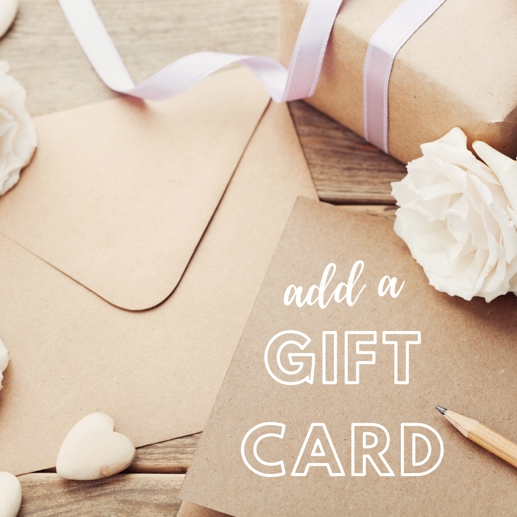 Add A Gift Card