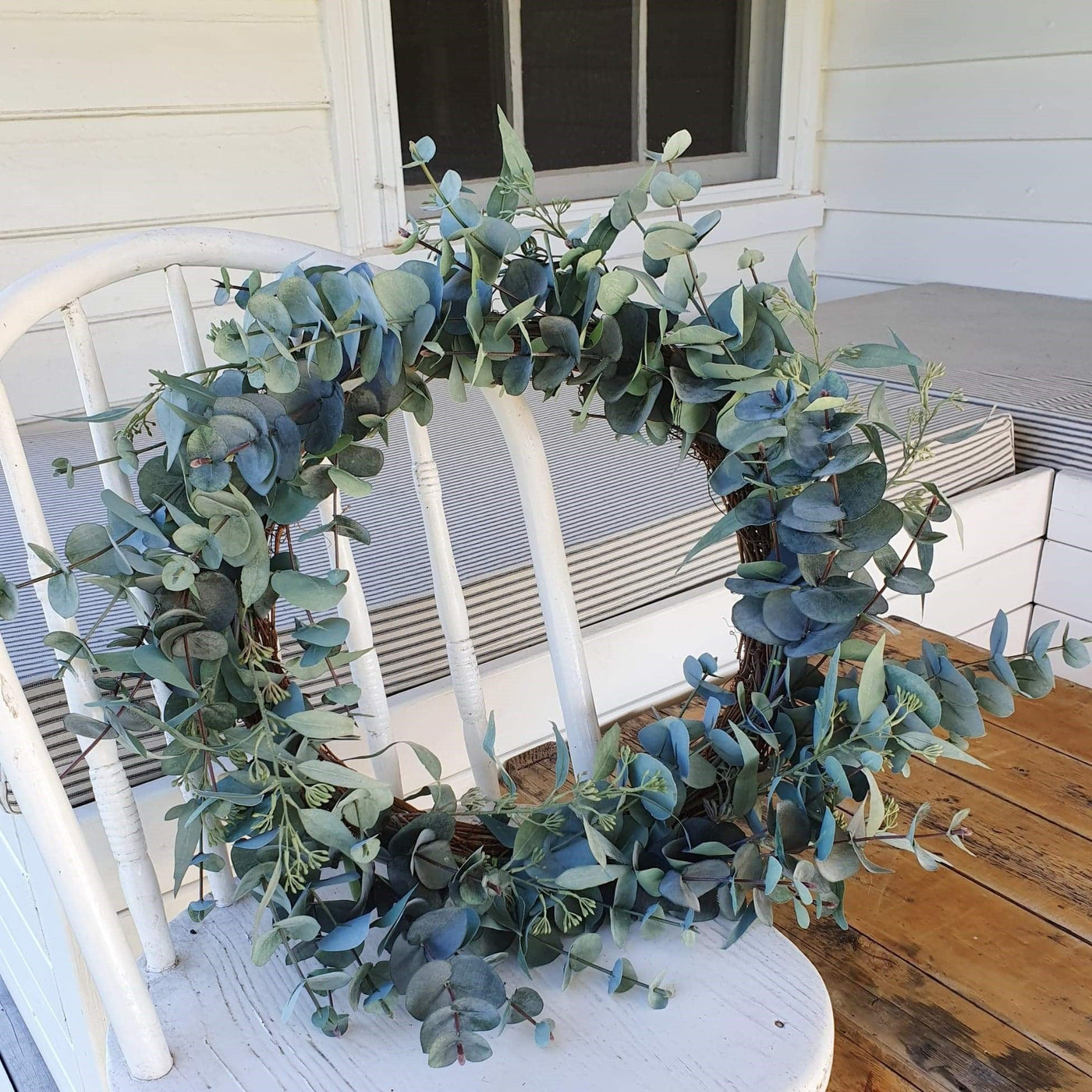 Eucalyptus ANZAC Wreath
