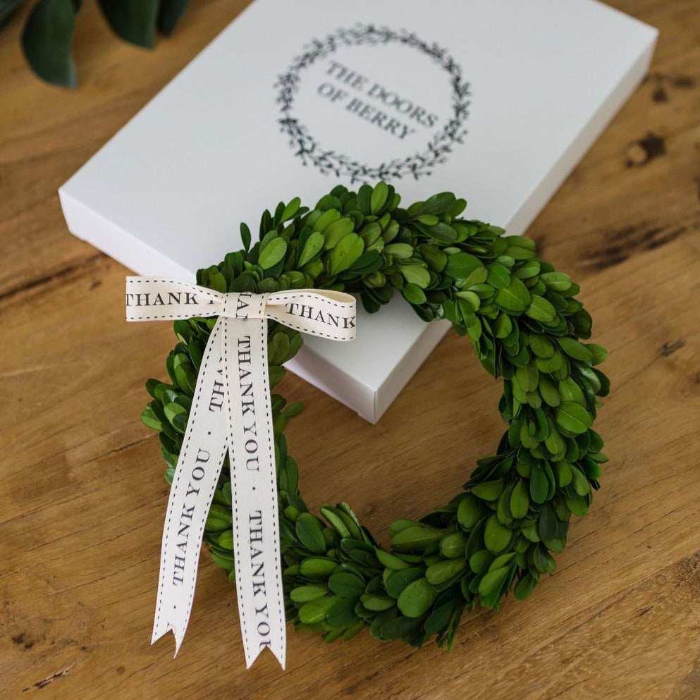 Wreath - Bows & Ribbons - Miscellaneous