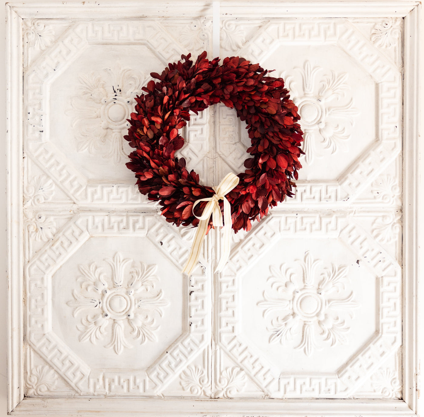 Preserved Laurel Wreath (Stockist)