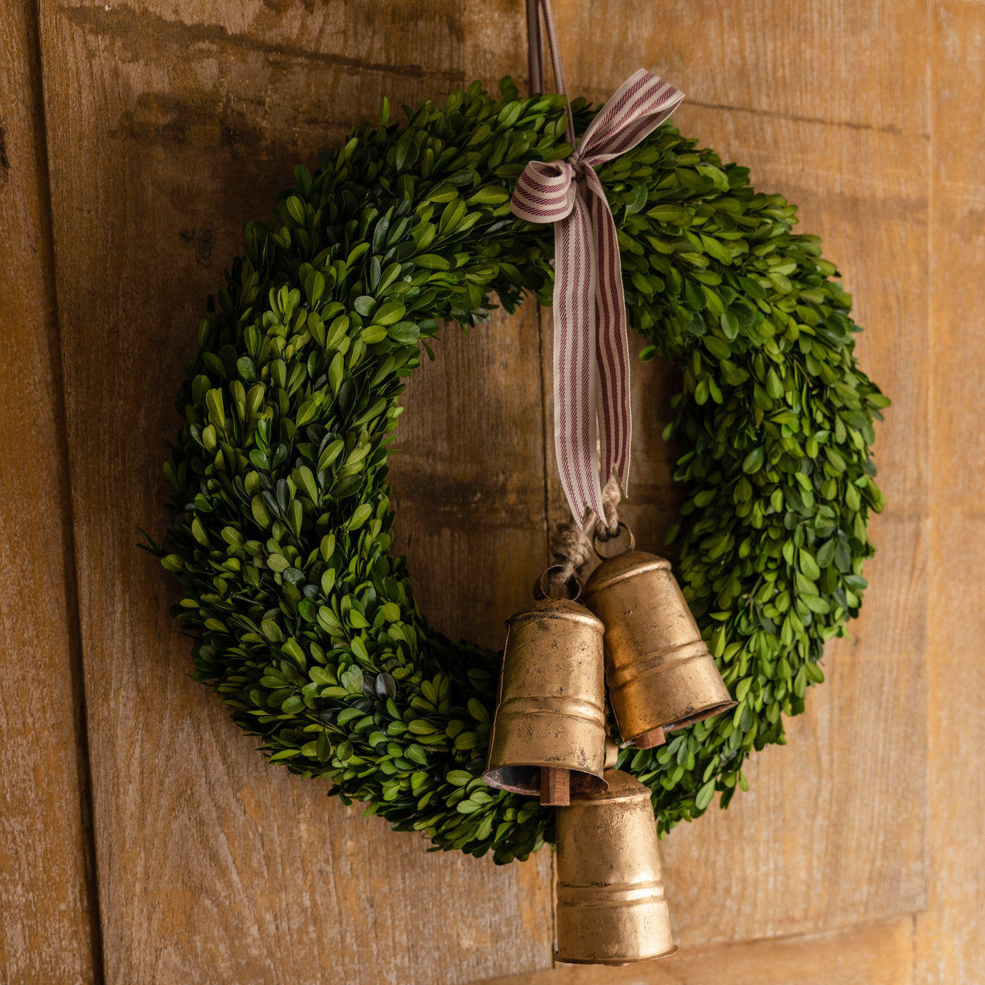 Preserved Boxwood Wreath (Stockist)