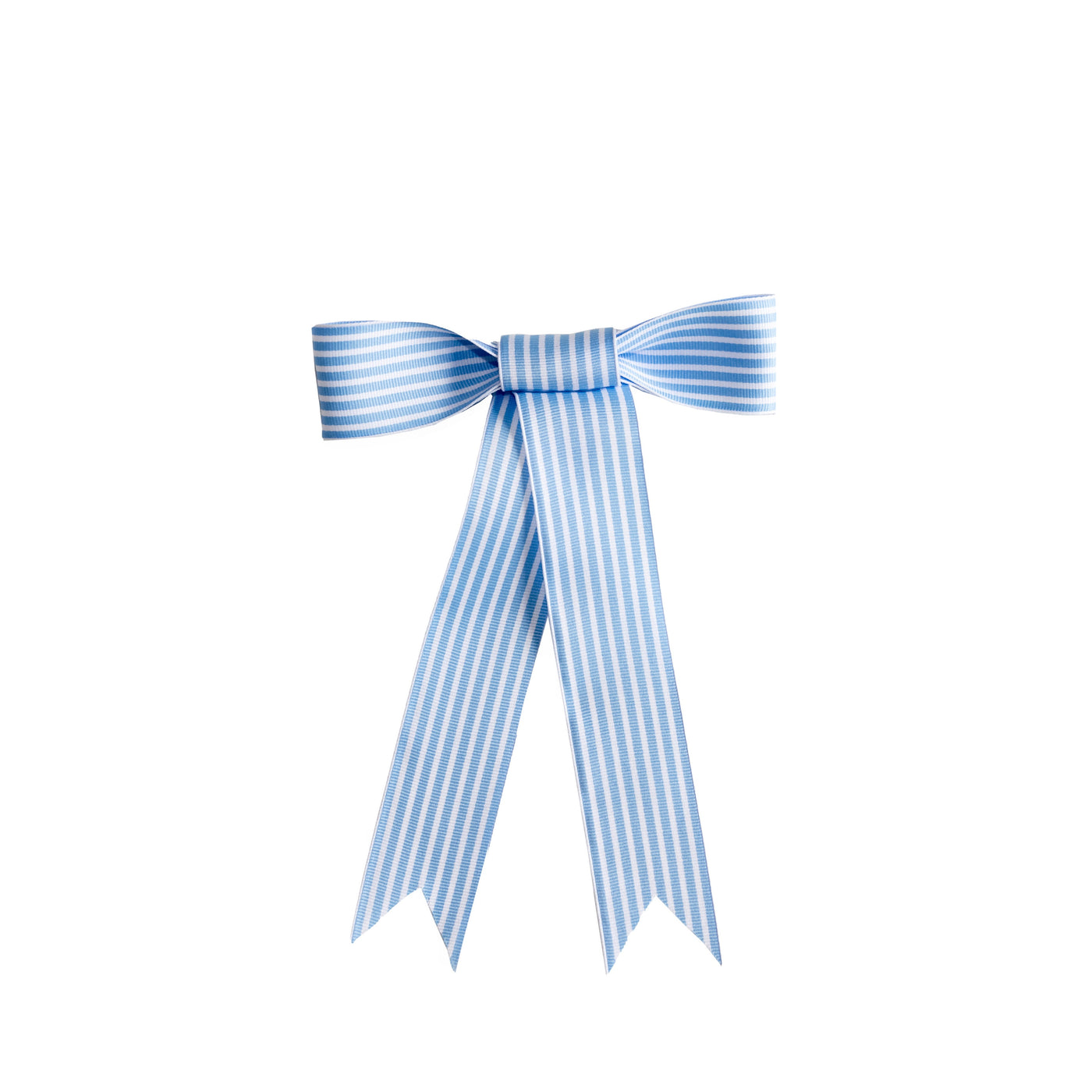Wreath Bows & Ribbons - Grosgrain Stripe