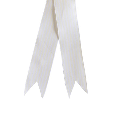 Wreath Bows & Ribbons - Grosgrain Stripe