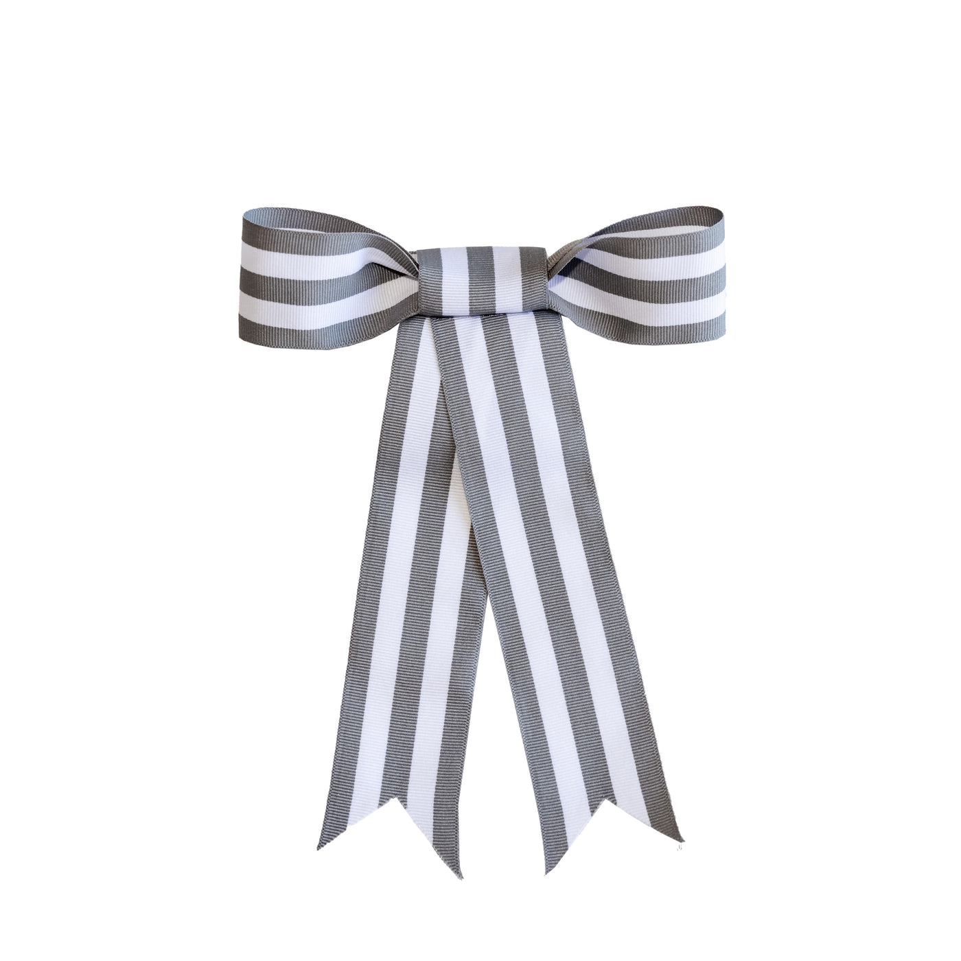 Wreath Bows & Ribbons - Horizontal Stripe