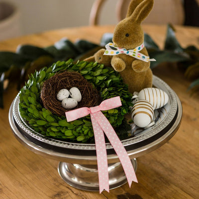 Wreath Bows & Ribbons - Easter